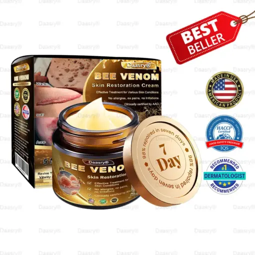 Daasry® Bee Venom Skin Cream