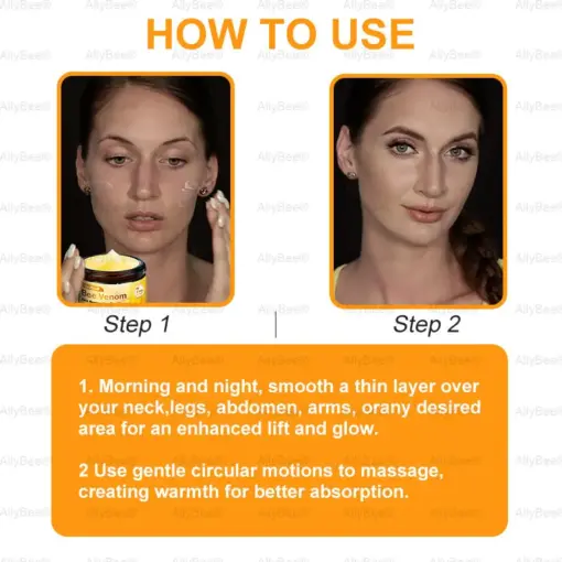 Daasry® Bee Venom Skin Cream