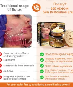 Daasry® Bee Venom Skin Cream