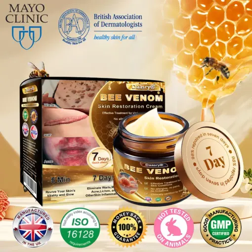 Daasry® Bee venom Comprehensive Cream