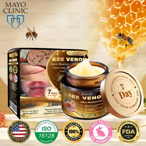 Daasry® Bee venom Comprehensive Cream