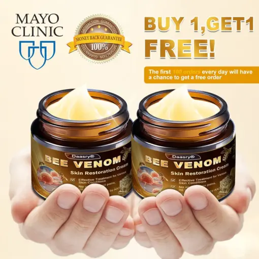 Daasry® Bee venom Comprehensive Cream