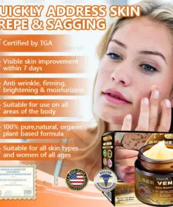 Daasry® Bee venom Comprehensive Cream