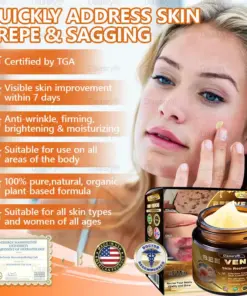 Daasry® Bee Venom Cream