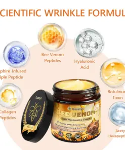 Daasry® Bee Venom Restorative Cream