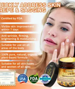 Daasry® Bee Venom Restorative Cream