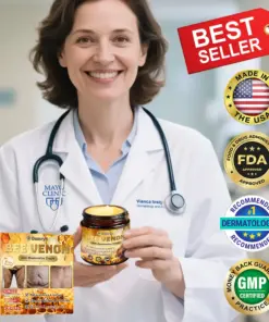 Daasry® Bee Venom Restorative Cream