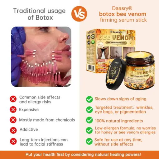 Daasry® Bee Venom Restorative Cream