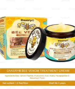Daasry® Bee Venom Treatment Cream