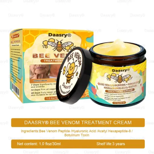 Daasry® Bee Venom Treatment Cream