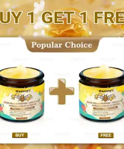 Daasry® Bee Venom Treatment Cream