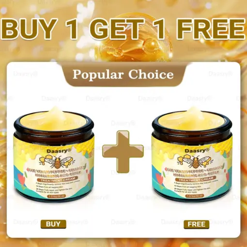 Daasry® Bee Venom Treatment Cream