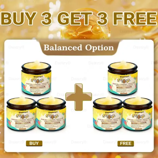 Daasry® Bee Venom Treatment Cream