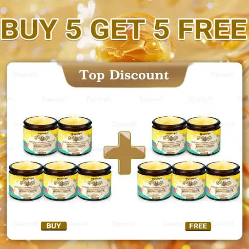 Daasry® Bee Venom Treatment Cream