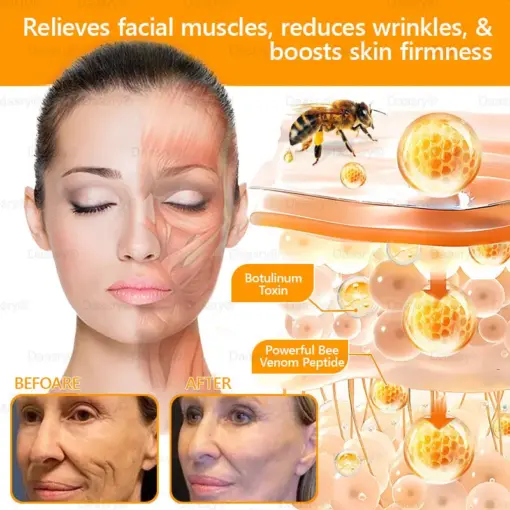 Daasry® Bee Venom Treatment Cream