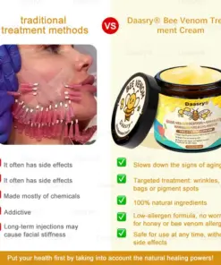 Daasry® Bee Venom Treatment Cream