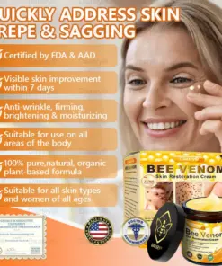 Daasry® Botox Bee Venom Skin Restoration Cream