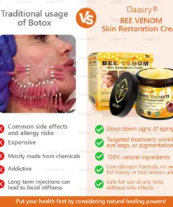Daasry® Botox Bee Venom Skin Restoration Cream