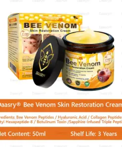 Daasry® Botox Bee Venom Skin Restoration Cream
