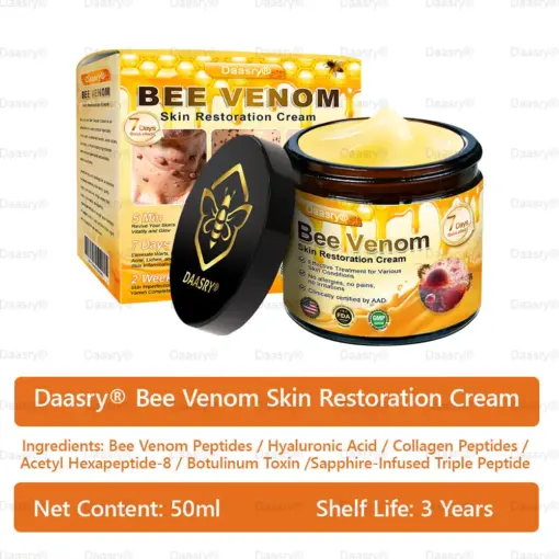 Daasry® Botox Bee Venom Skin Restoration Cream