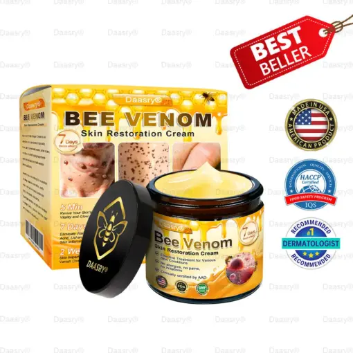 Daasry® Botox Bee Venom Skin Restoration Cream