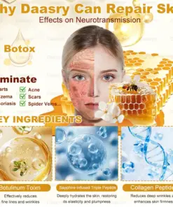 Daasry® Botox Bee Venom Skin Restoration Cream
