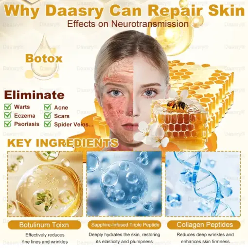 Daasry® Botox Bee Venom Skin Restoration Cream