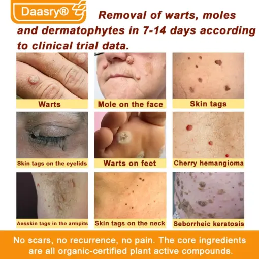 Daasry® Magnesium skin repair cream