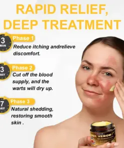 Daasry® Magnesium skin repair cream