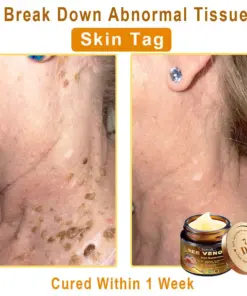Daasry® Magnesium skin repair cream