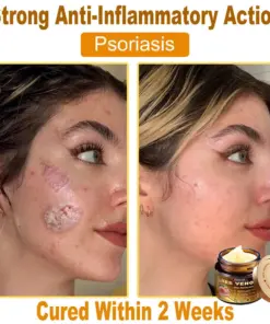 Daasry® Magnesium skin repair cream