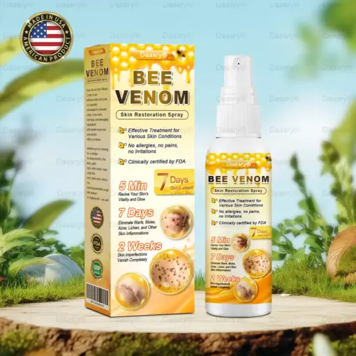 Daasry® Bee Venom Skin Restoration Spray