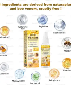 Daasry® Bee Venom Skin Restoration Spray