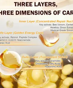 𝑫𝒂𝒂𝒔𝒓𝒚® 𝑩𝒆𝒆 𝑽𝒆𝒏𝒐𝒎 𝑺𝒌𝒊𝒏 𝑹𝒆𝒑𝒂𝒊𝒓 & 𝑨𝒏𝒕𝒊-𝑨𝒈𝒊𝒏𝒈 𝑪𝒓𝒆𝒂𝒎