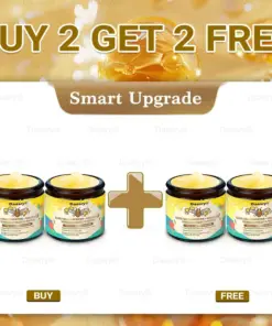 Daasry® Bee Venom Treatment Cream with bee venom peptides, botulinum toxin, hyaluronic acid, and collagen. Targets wrinkles, fine lines, sagging, stretch marks, dark spotsfirming, lifting and more