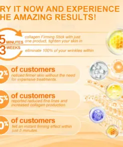 Daasry® Bee Venom Treatment Cream with bee venom peptides, botulinum toxin, hyaluronic acid, and collagen. Targets wrinkles, fine lines, sagging, stretch marks, dark spotsfirming, lifting and more